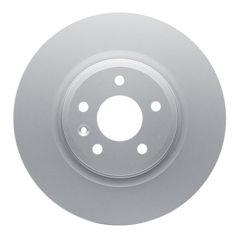 Lincoln MKS Brake Rotor (1) - Front - R1 Concepts - GEOSPEC Coated - `09-`10